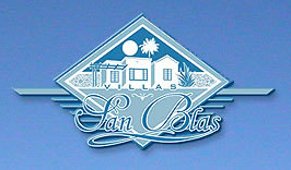 Villas San Blas Logo